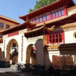 Chinatown, quartier asiatique d&rsquo;Amsterdam : Temple chinois et bons restos !