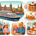Attractions pour les tout-petits à Amsterdam (enfants en bas âge jusqu&rsquo;à l&rsquo;âge de 4 ans)