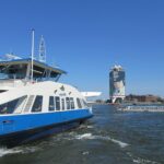 Ferry à Amsterdam pour le Nord : Pratique et gratuit