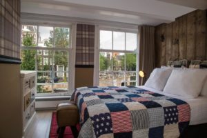 Centre d&rsquo;Amsterdam : 8 hôtels pas chers où dormir