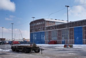 Quartiers du nord d&rsquo;Amsterdam et arrière-pays
