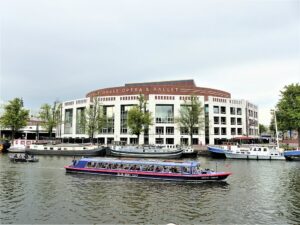 Opéra National d’Amsterdam : Opéra classique et ballet d&rsquo;avant garde
