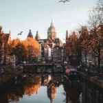 Vieille ville d&rsquo;Amsterdam, incontournable centre et quartier historique