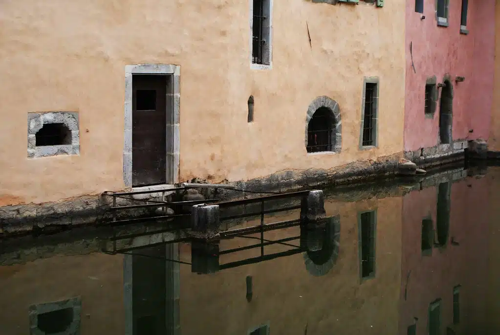 Annecy, la Venise des Alpes à 2h de Lyon.