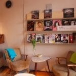 Cafe Melon, un café-photo-brocante-design à Varsovie [Praga]