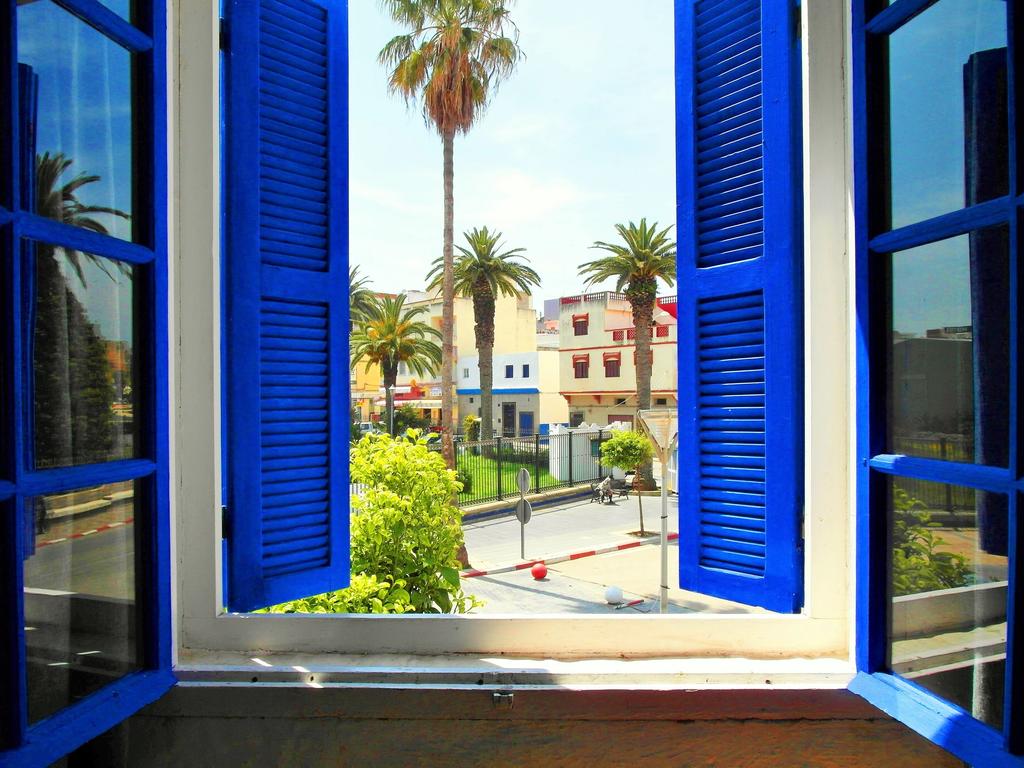 Hotel à Asilah : Patio de la luna