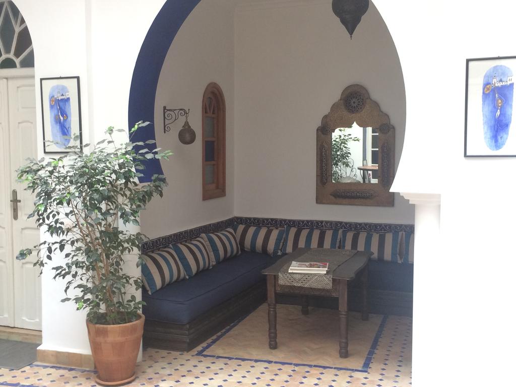 Hotel Riad Aicha à Asilah