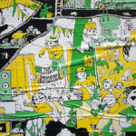 Carte d&rsquo;Athènes : Tous les lieux du guide