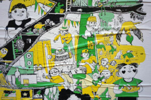 Carte d&rsquo;Athènes : Tous les lieux du guide