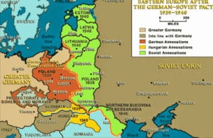 Quelle est l’histoire de la Pologne avant et pendant la 2e guerre mondiale ?