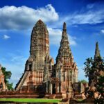 Ayutthaya, trésor historique de la Thaïlande au nord de Bangkok