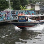 Canaux (khlongs) de Bangkok : Pittoresque et pratique !
