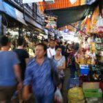 L’incroyable marché de Chatuchak à Bangkok [Chatuchak]