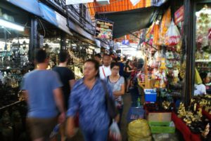 L’incroyable marché de Chatuchak à Bangkok [Chatuchak]