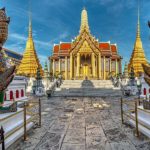 Palais Royal à Bangkok : Incontournable résidence royale [Vieille Ville]