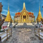 Palais Royal à Bangkok : Incontournable résidence royale [Vieille Ville]