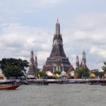 Wat Arun à Bangkok, le majestueux temple de l’aube [Yai]