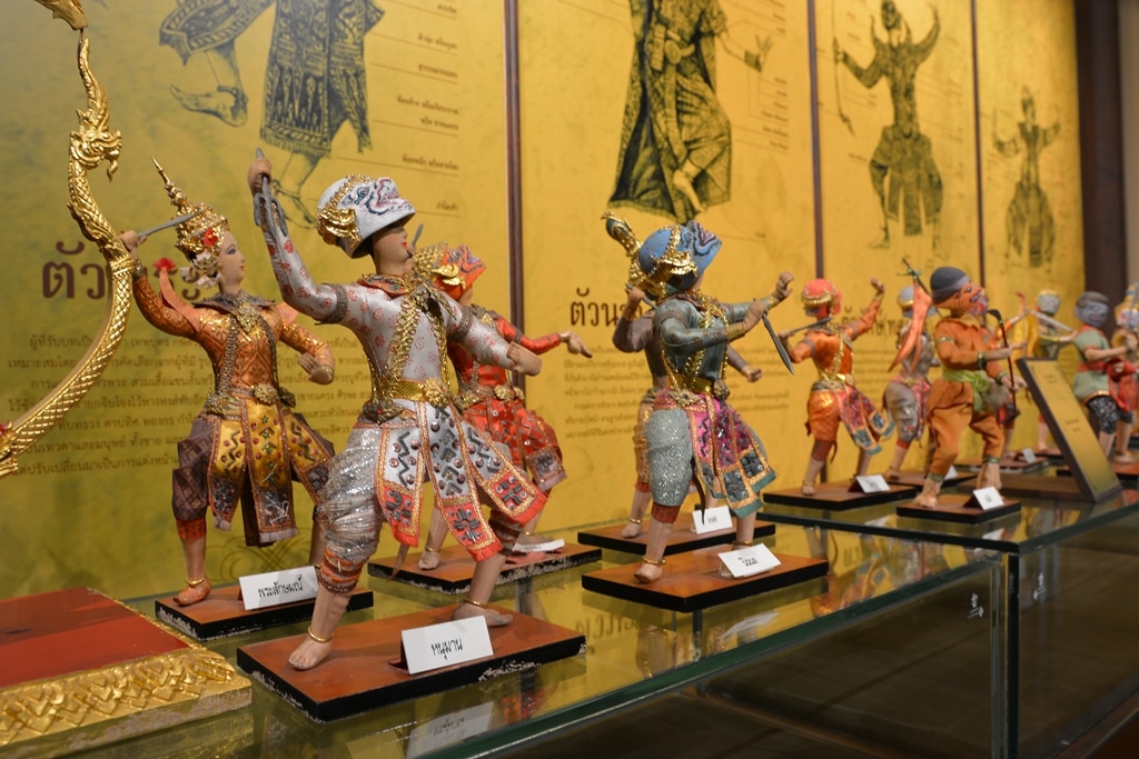 Musée de Siam, l'histoire de la Thaïlande à Bangkok