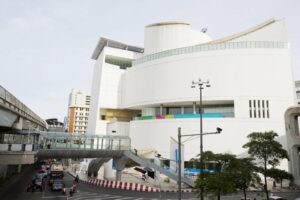 Bangkok Art & Culture centre : Musée d&rsquo;art contemporain [Pathumwan]