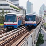 Metro à Bangkok, skytrain et bateau : Plan et tarifs (2026)