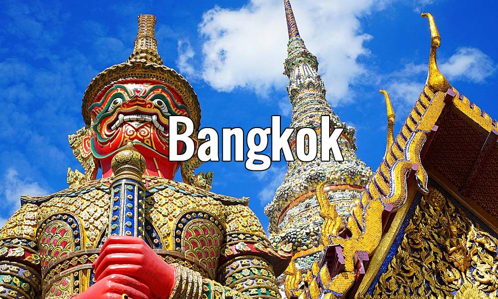 Visiter Bangkok en Thaïlande pendant 2 ou 3 jours – Photo de Chaiyathat Visiter Bangkok en Thaïlande pendant 2 ou 3 jours - Photo de Chaiyathat