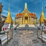 Palais Royal à Bangkok : Incontournable résidence royale [Vieille Ville]