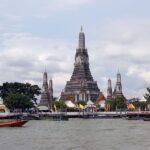 Wat Arun à Bangkok, le majestueux temple de l&rsquo;aube [Yai]