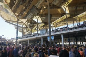 Marché aux puces de Glories à Barcelone : Au RDV des bonnes affaires