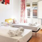 4 appartements à louer à Barcelone : Idéal en groupe et en famille