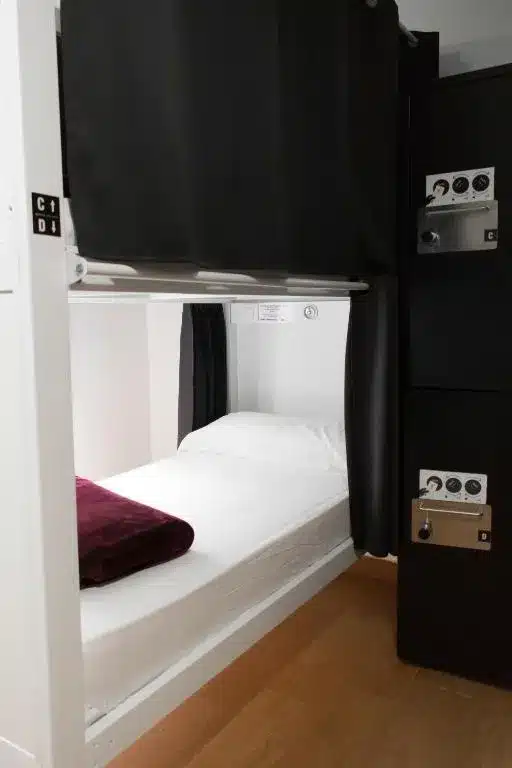 Kabul Party Hostel, auberge de jeunesse à Barcelone.