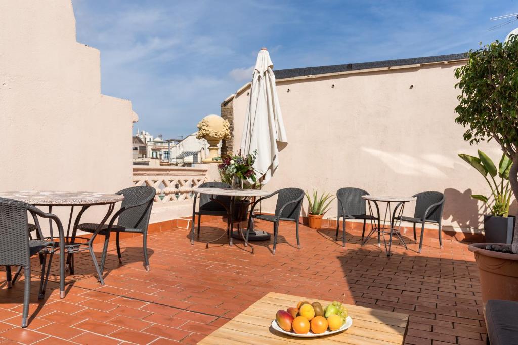 Deco apartment, hotel à Barcelone.