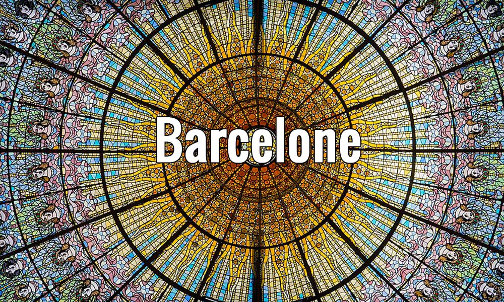 Visiter Barcelone en Espagne pendant un week-end ou plus. Photo de Thomas Ledl