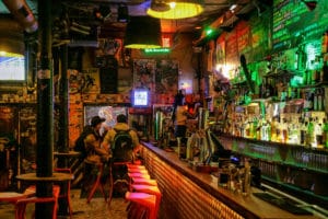 8 Bars insolites à Barcelone : Colorés, cools et pas chers