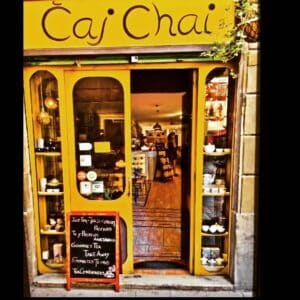 5 Salons de thé à Barcelone : Cosy, charmant et un brin désuet