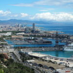 Colline de Montjuic à Barcelone : Poumon vert, vue et musées d&rsquo;art