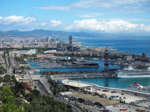 Colline de Montjuic à Barcelone : Poumon vert, vue et musées d&rsquo;art