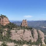 4 massifs et parcs où partir en randonnée autour de Barcelone