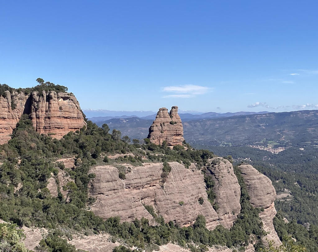 4 massifs et parcs où partir en randonnée autour de Barcelone