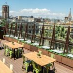12 auberges de jeunesse à Barcelone à partir de 23€ en 2025
