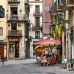 Quartier du Gotico (Barri Gòtic) à Barcelone, incontournable vieille ville