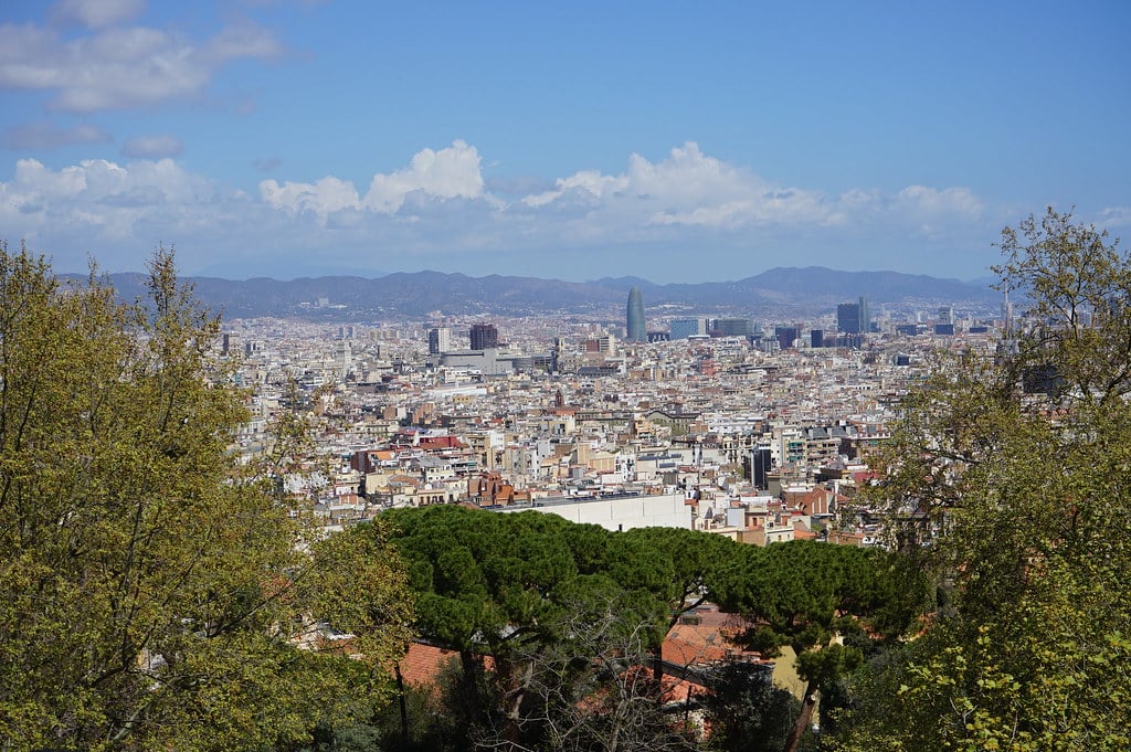 Lire la suite à propos de l’article Barcelone à Pâques à la recherche du printemps