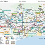 Métro à Barcelone et transports en commun : Prix, carte en 2025