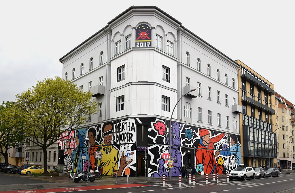 You are currently viewing Urban nation, musée de street art à Berlin : gratuit !