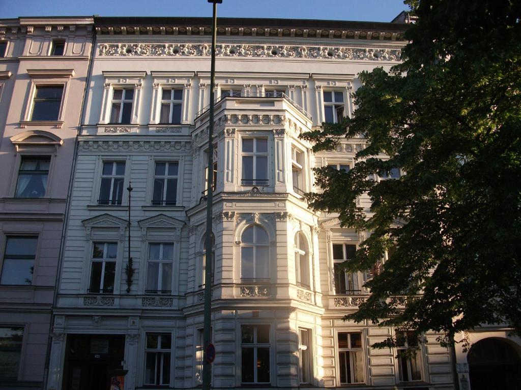 Grand Hostel, auberge de jeunesse à Berlin.