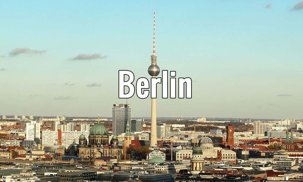 Visiter Berlin en Allemagne pendant un week-end ou plus. Photo de Nordenfan