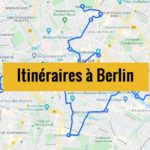 Visiter Berlin en 2 ou 3 jours : Itinéraires à pied [27 étapes]