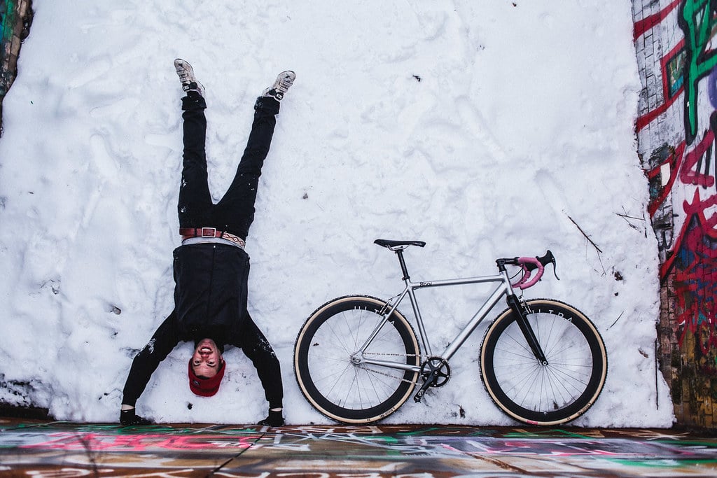 Activités à faire : Location de vélo à Berlin. Photo de 8bar bikes