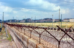 Mur de Berlin : Histoire, infographie et vidéos