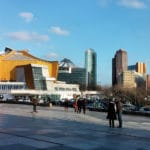 Quartier du Tiergarten à Berlin : Musées, architecture et parc géant