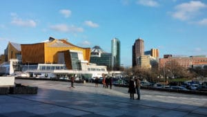 Quartier du Tiergarten à Berlin : Musées, architecture et parc géant